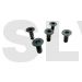 HC132-S DIN 12.9 Flat Head Socket Cap M3x5
